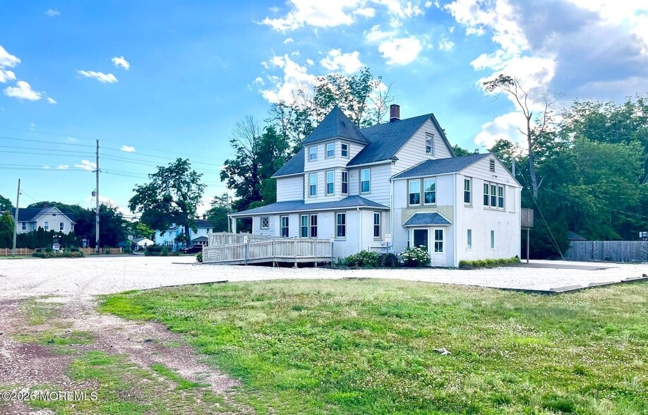 More Photos Of 807 Ocean Rd, Point Pleasant Warehouse For Sale