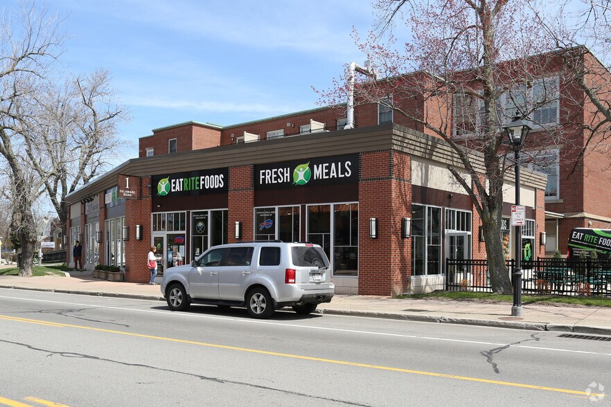Primary Photo Of 1 Delaware Rd, Kenmore Office Residential For Lease