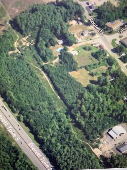 More Photos Of 1222 Route 3A, Bow Land For Sale