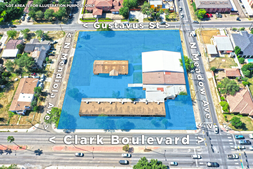 Primary Photo Of 1600 Clark Blvd, Laredo General Retail For Sale