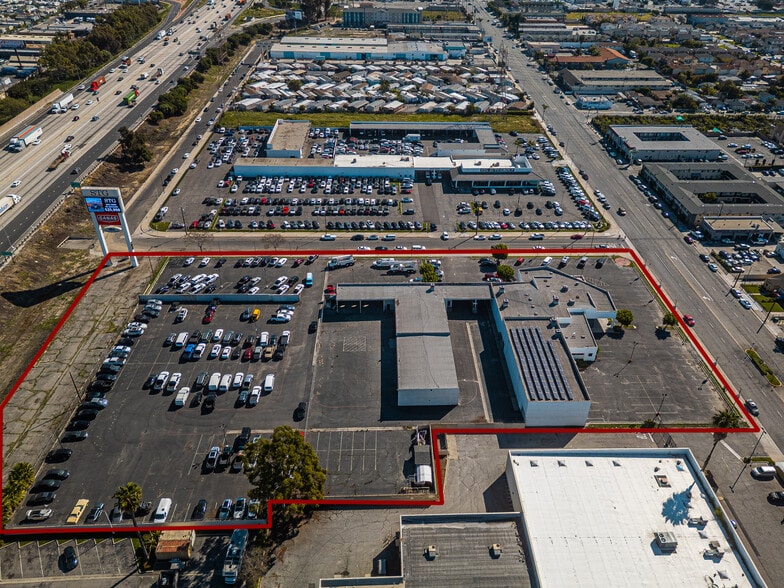 More Photos Of 8559 Artesia Blvd, Bellflower Auto Dealership For Sale