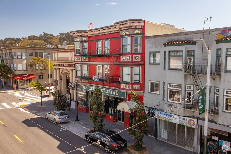 More Photos Of 1659-1665 Haight St, San Francisco Hotel For Lease