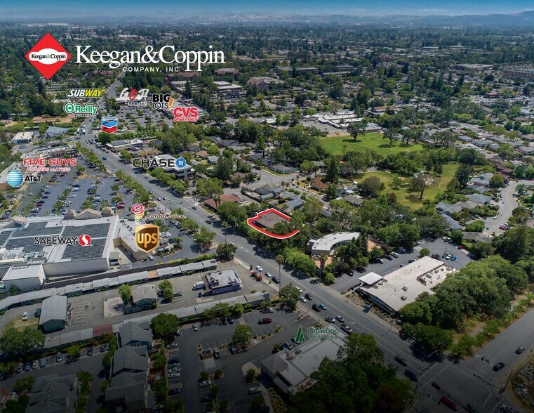 More Photos Of 2351 Mendocino Ave, Santa Rosa Office For Sale