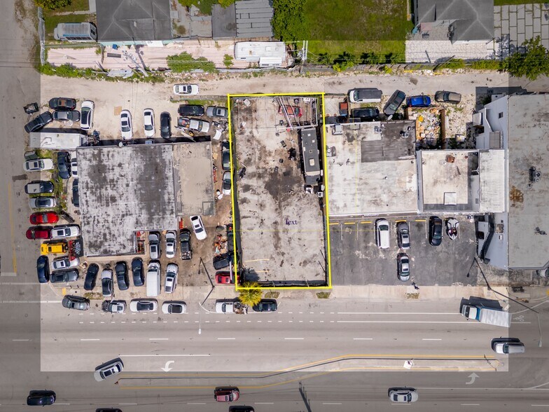 More Photos Of 14555 NW 7th ave, Miami Land For Sale