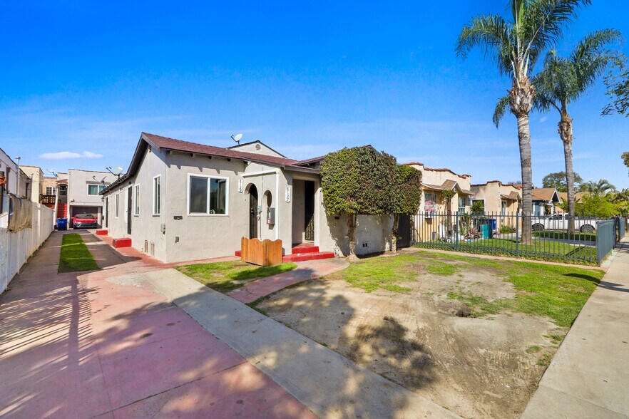 Primary Photo Of 8137 Beechwood Ave, South Gate Apartments For Sale