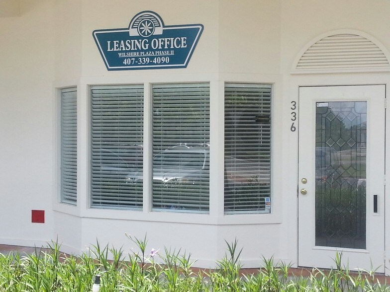 More Photos Of 218-384 Wilshire Blvd, Casselberry Office For Lease