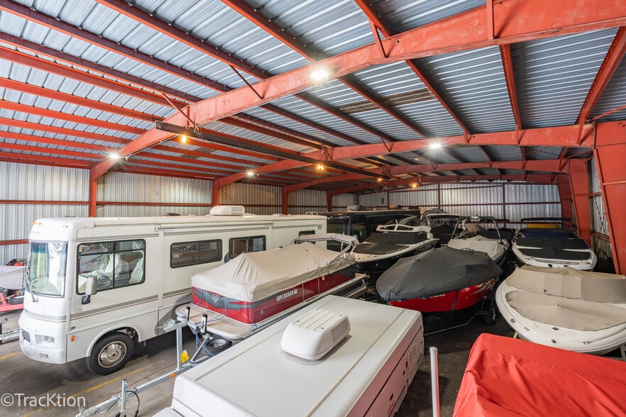 More Photos Of 10719 Commercial St, Richmond Warehouse For Sale
