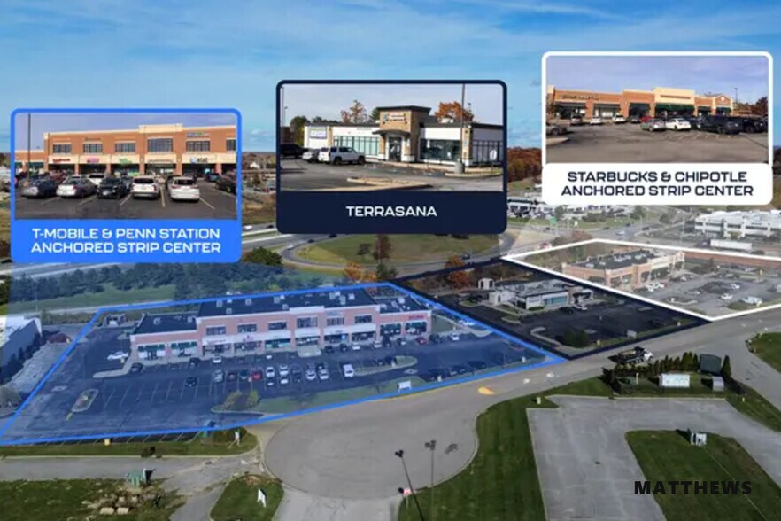 More Photos Of 9501-9591 Vista Way, Garfield Heights Storefront Retail Office For Sale