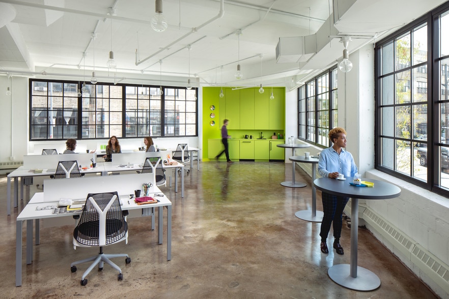 More Photos Of 455 Jefferson St, Brooklyn Office For Lease