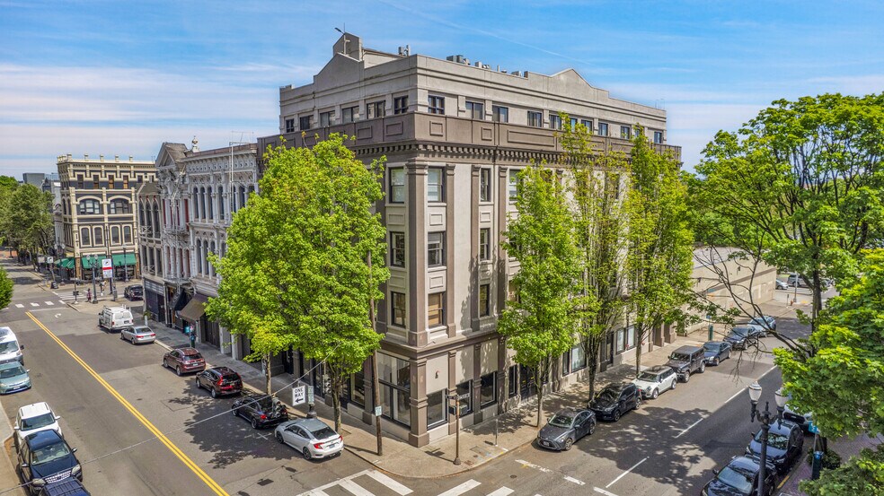 Primary Photo Of 838 SW 1st Ave, Portland Office For Lease