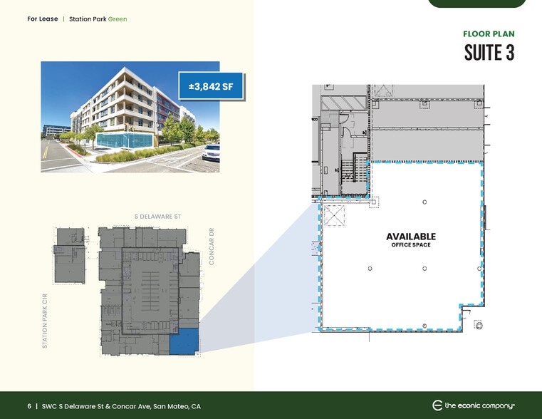 More Photos Of 430 Station Park Cir S100, San Mateo Apartments For Lease