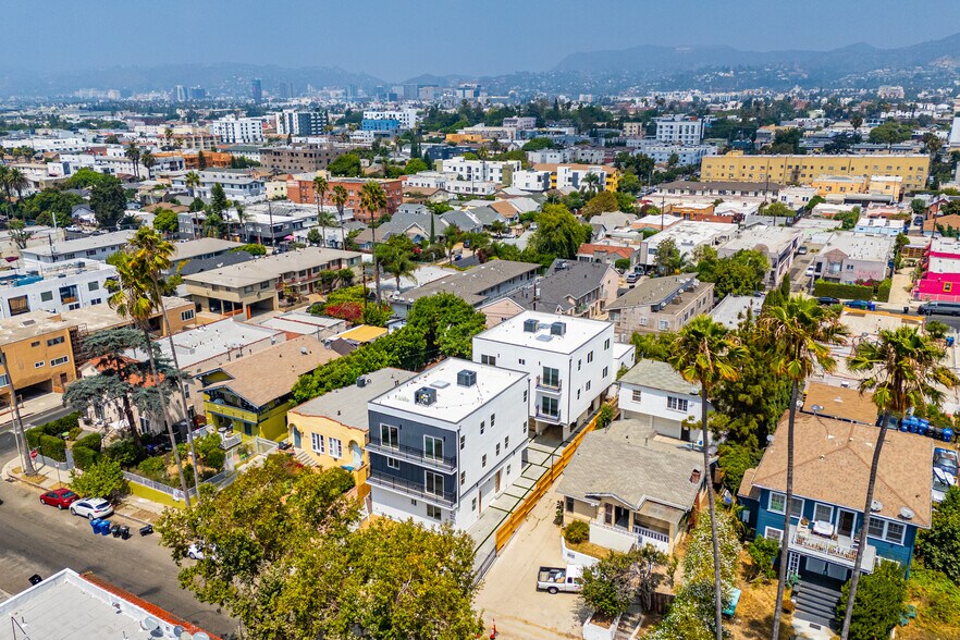 More Photos Of 4511 Rosewood Ave, Los Angeles Apartments For Sale