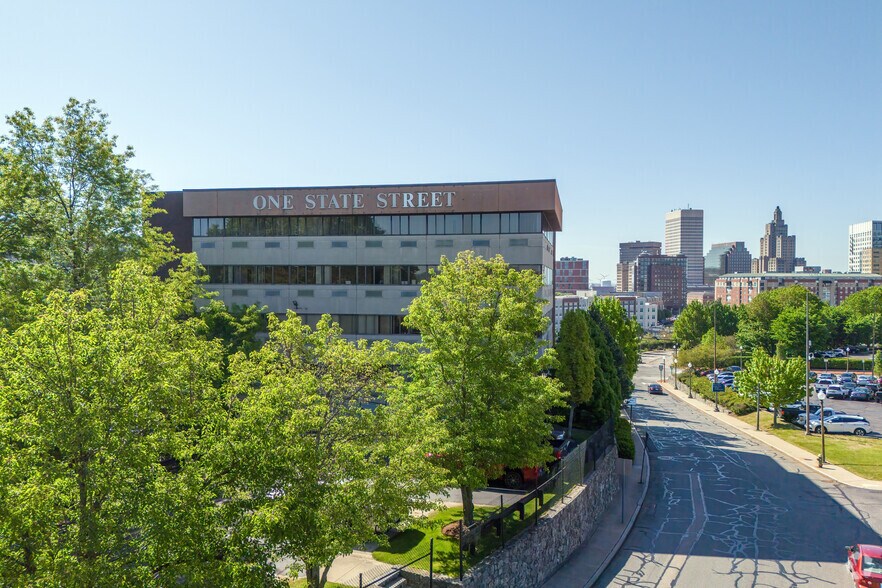 More Photos Of 1 State St, Providence Office For Lease