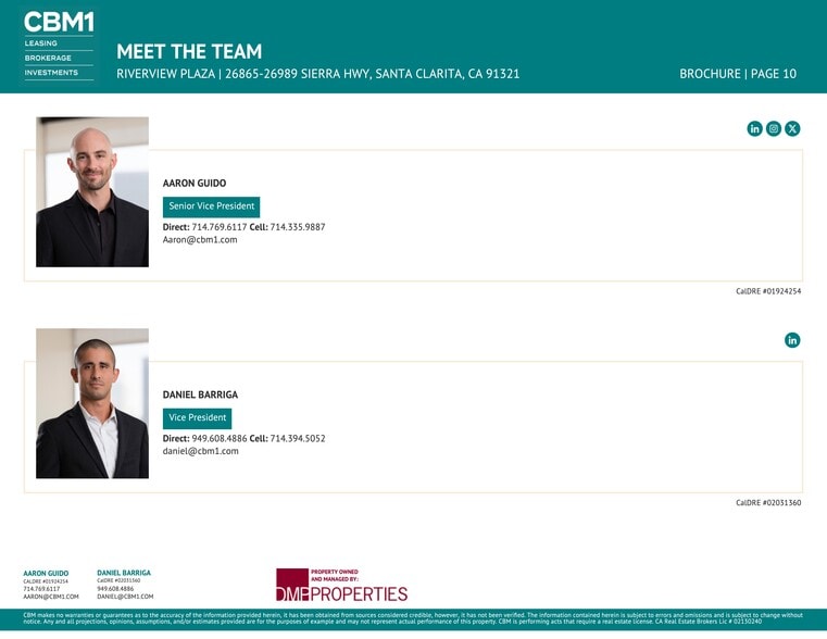 More Photos Of 26861-26925 Sierra Hwy, Newhall Unknown For Lease