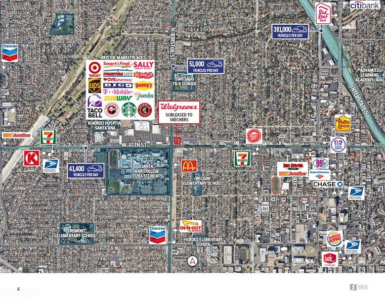 More Photos Of 1715 N Bristol St, Santa Ana General Retail For Sale