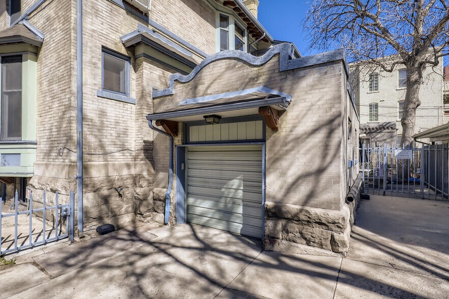 More Photos Of 1600 Pennsylvania St, Denver Office Residential For Sale