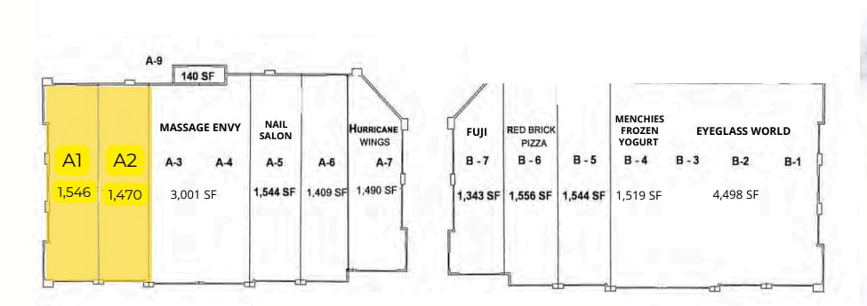 More Photos Of 6345 Naples Blvd, Naples Storefront Retail Office For Lease