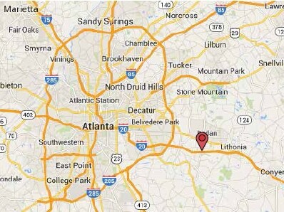 More Photos Of 5335-5353 Snapfinger Woods Dr, Decatur Warehouse For Lease