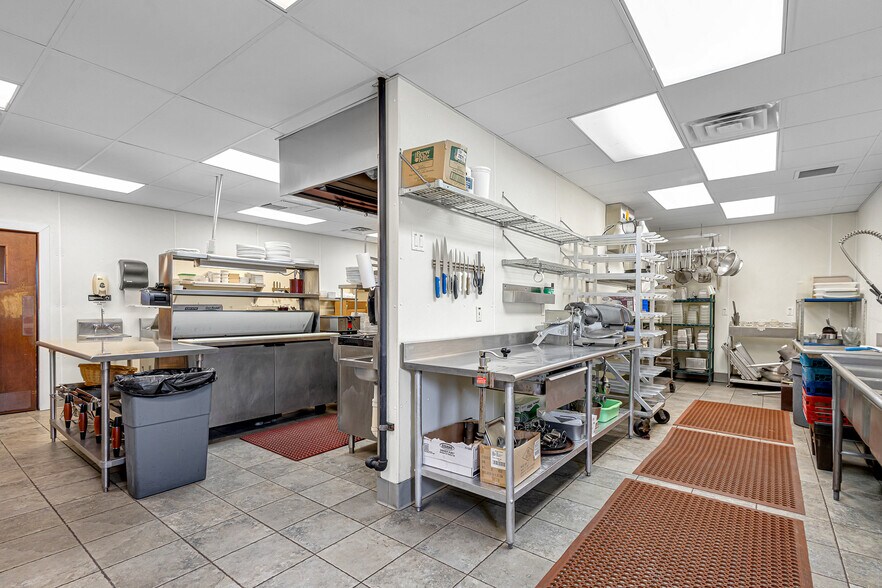 More Photos Of 20931 Main St, Collins Restaurant For Sale