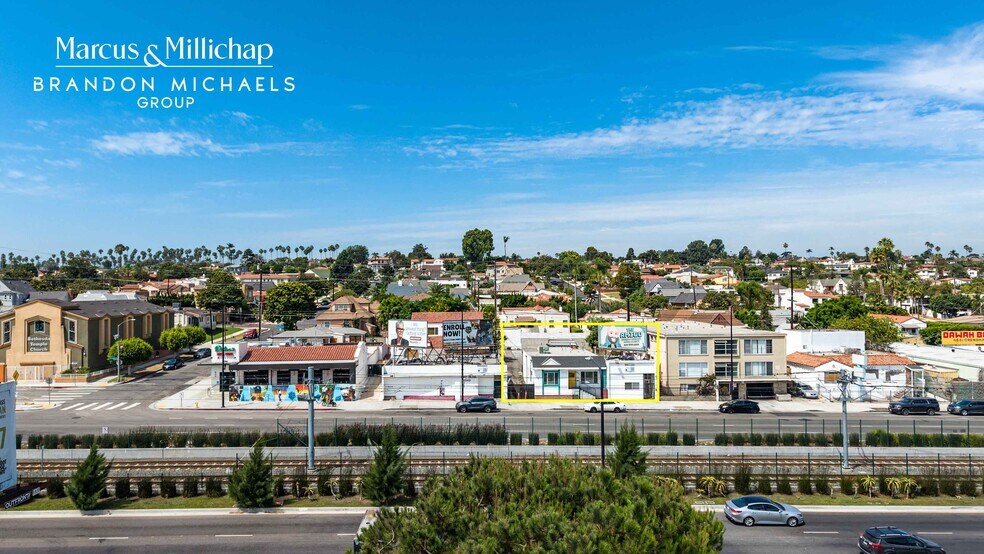 More Photos Of 4841 Crenshaw Blvd, Los Angeles General Retail For Sale