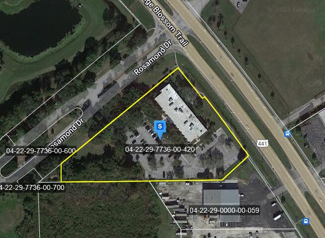 More Photos Of 5104 N Orange Blossom Trl, Orlando Office Residential For Lease