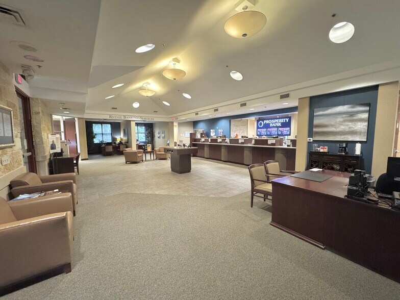 More Photos Of 1430 Research Forest Dr, Shenandoah Bank For Sale