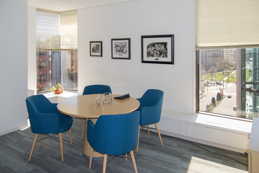 More Photos Of 1100 Connecticut Ave NW, Washington Office For Lease