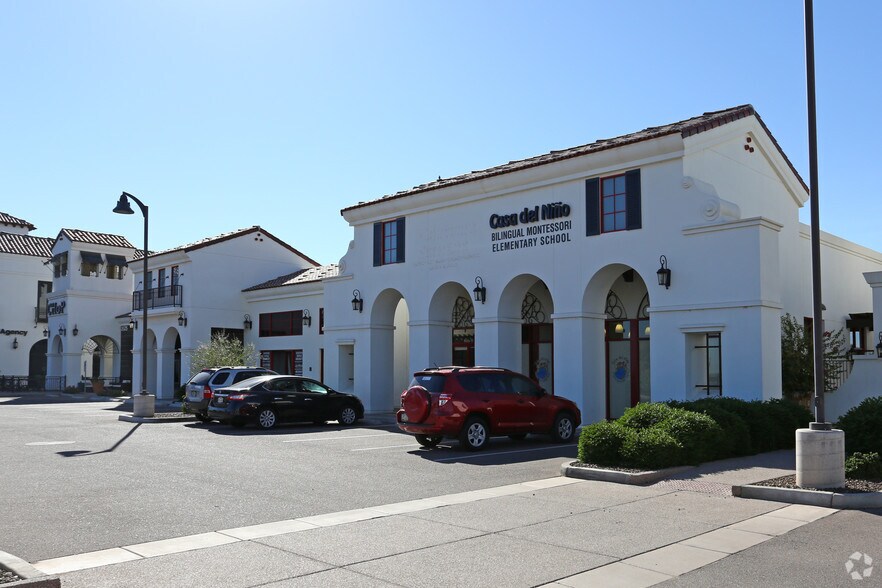 Primary Photo Of 2625 W Queen Creek Rd, Chandler Freestanding For Lease