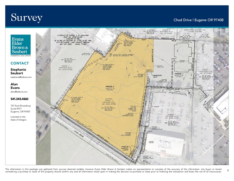 More Photos Of Chad Drive, Eugene Land For Sale