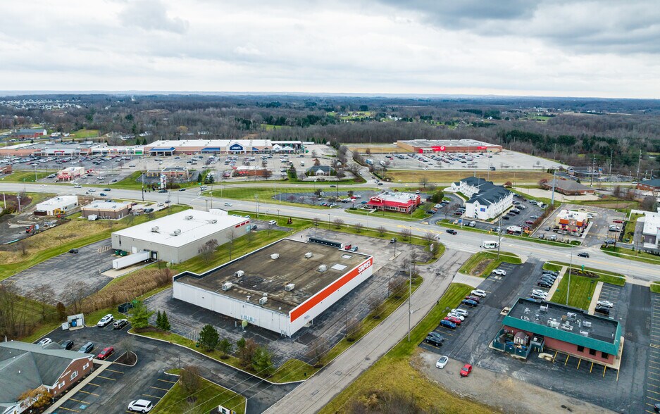 More Photos Of 9374 State Route 14, Streetsboro Storefront Retail Office For Lease
