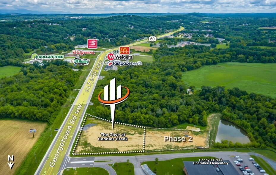 More Photos Of Georgetown Rd NW, Cleveland General Retail For Lease