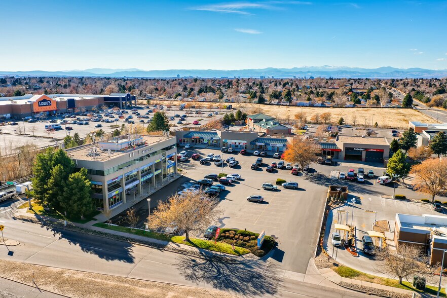 More Photos Of 4321-4335 S Buckley Rd, Aurora General Retail For Lease