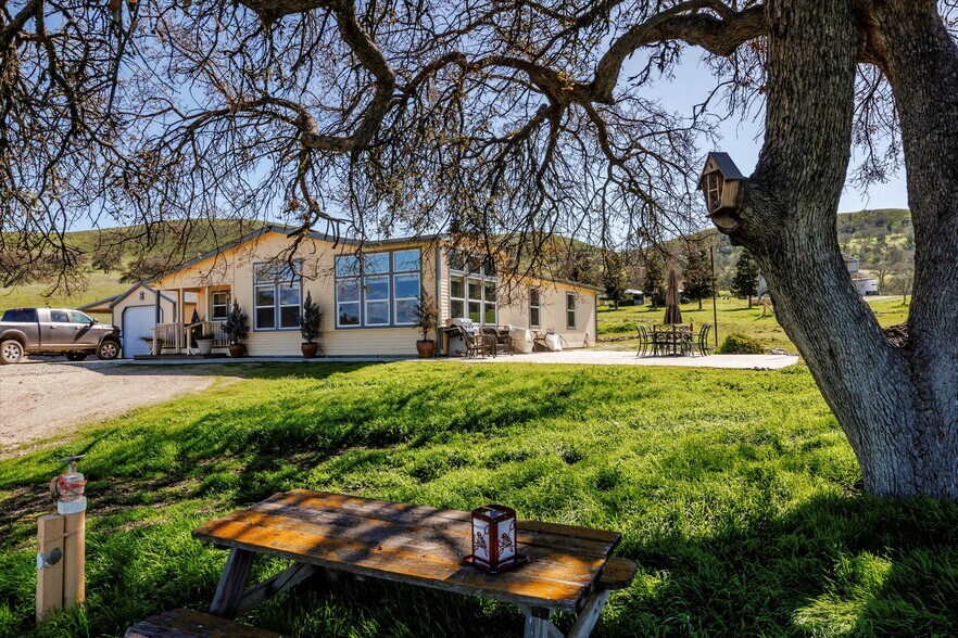 77465 Indian Valley Rd, San Miguel, CA 93451 Land For Sale