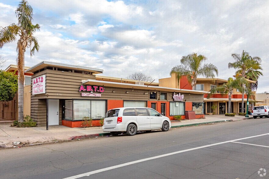 More Photos Of 532-620 N Fulton St, Fresno Apartments For Sale