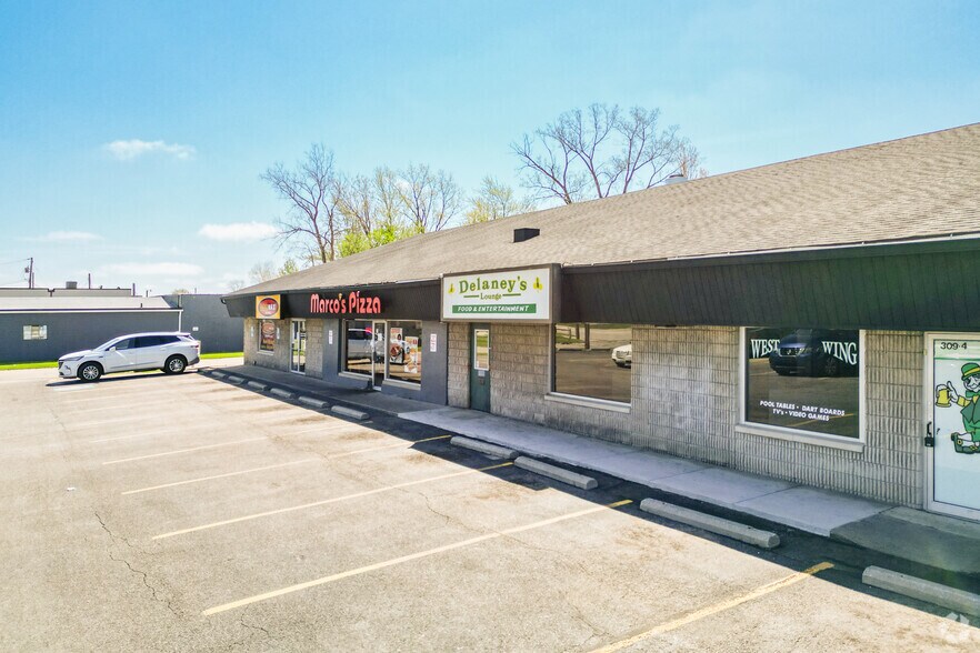 More Photos Of 309-337 Alexis Rd, Toledo General Retail For Sale