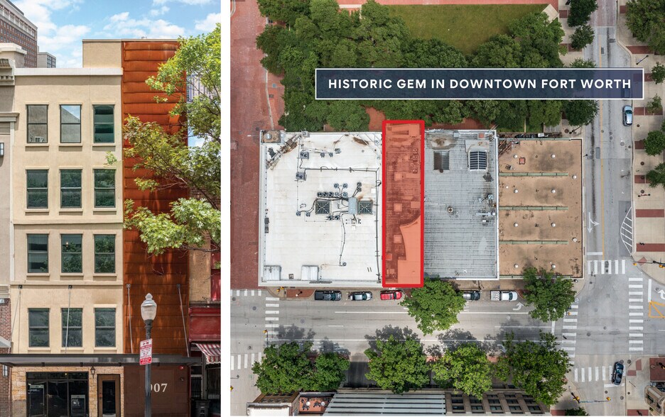 More Photos Of 907 Houston St, Fort Worth Loft Creative Space For Sale