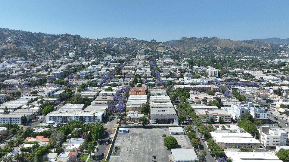 More Photos Of 1010 N Edinburgh Ave, West Hollywood Land For Sale