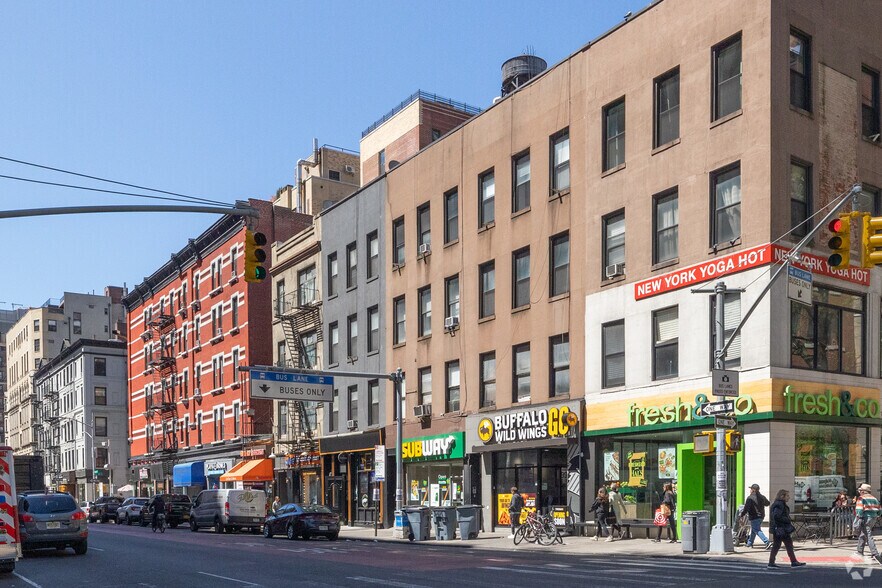 More Photos Of 1256 Lexington Ave, New York Storefront Retail Residential For Lease