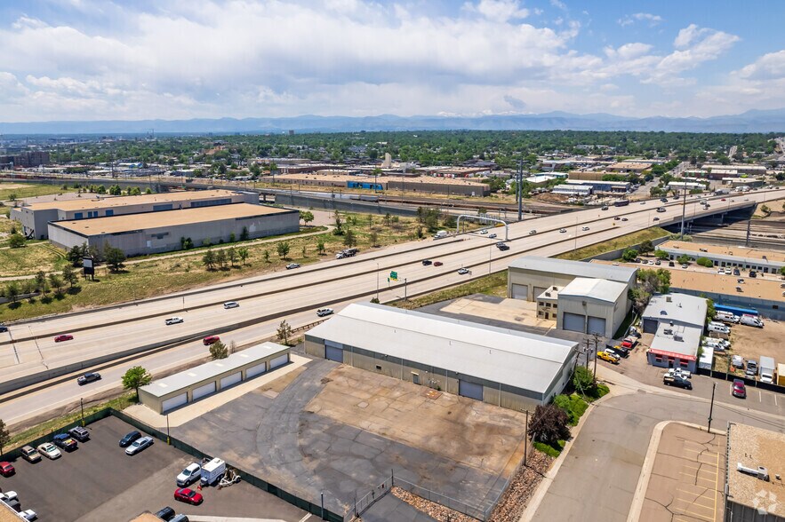 More Photos Of 4751 Fox St, Denver Manufacturing For Lease