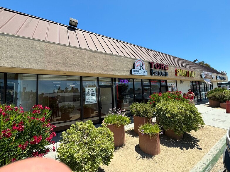More Photos Of 2602-2652 Alum Rock Ave, San Jose Unknown For Lease