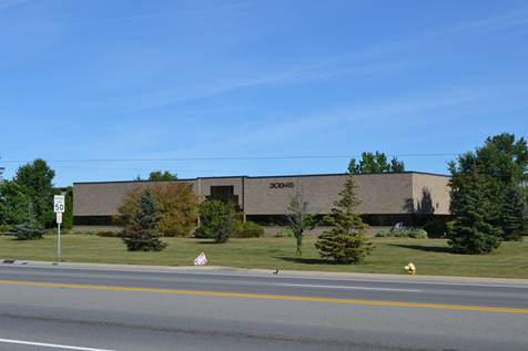 More Photos Of 30845 23 Mile Rd, Chesterfield Office For Lease