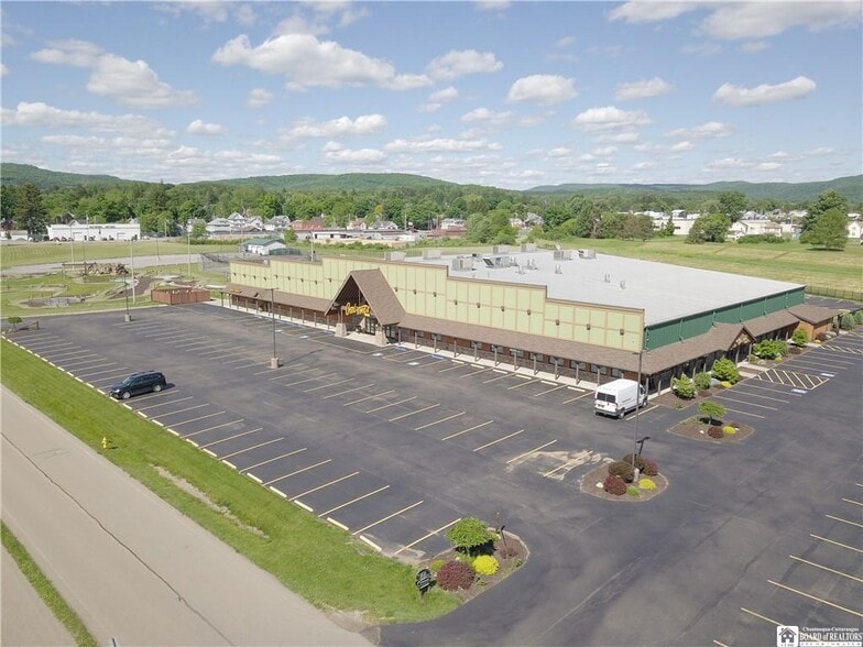 More Photos Of 800 E State St, Olean Sports And Entertainment For Sale