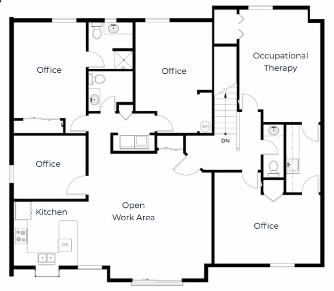 More Photos Of 21010 76th Ave W, Edmonds Daycare Center For Lease
