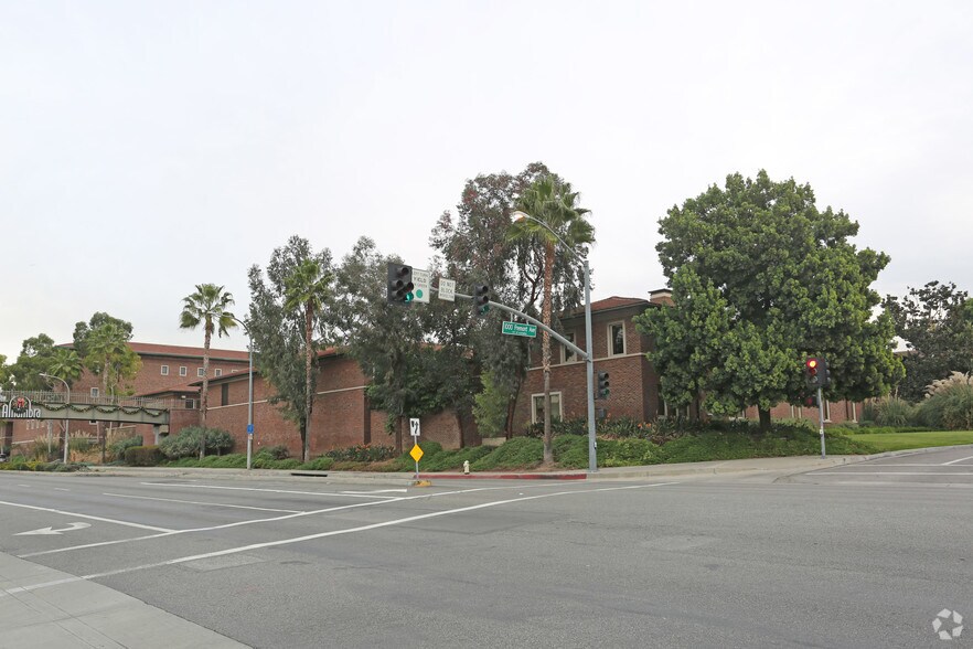 More Photos Of 1000 S Fremont Ave, Alhambra Unknown For Lease