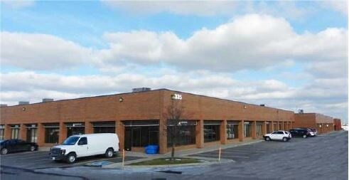 More Photos Of 335 Admiral Blvd, Mississauga Unknown For Lease