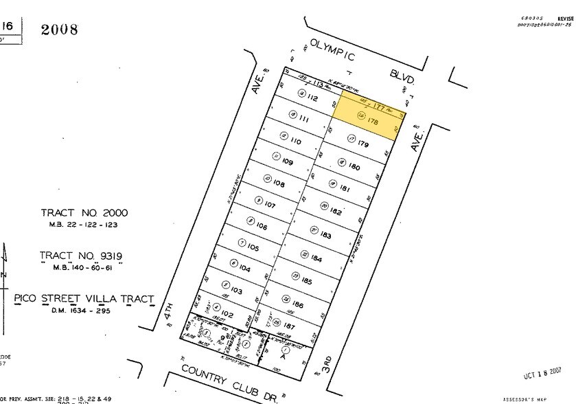 More Photos Of 3600 W Olympic Blvd, Los Angeles Storefront Retail Office For Lease