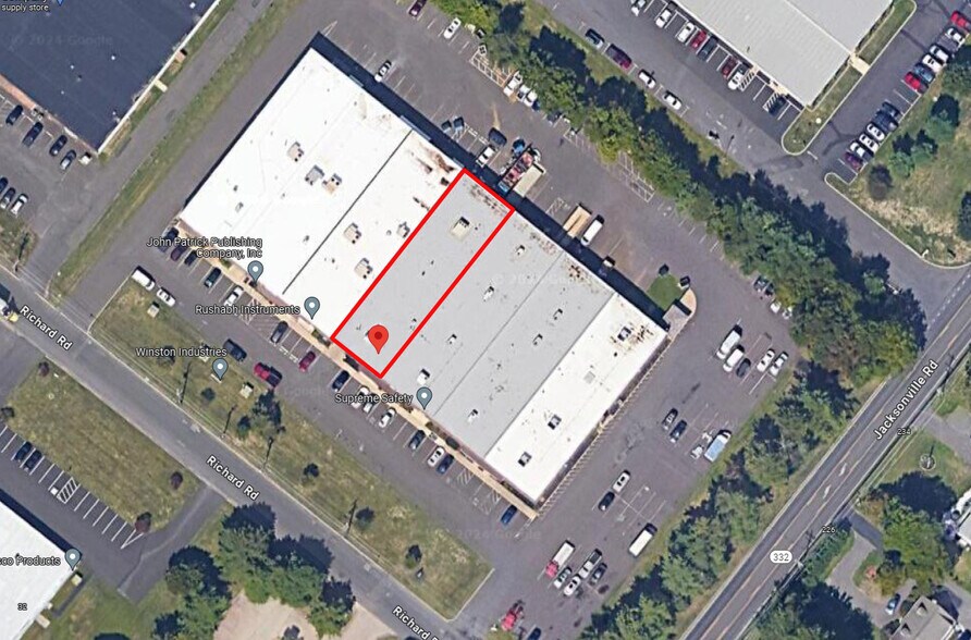 More Photos Of 23 Richard Rd, Wrightstown Warehouse For Sale