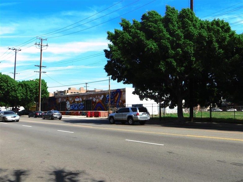 Primary Photo Of 328 S Alameda St, Los Angeles Land For Sale