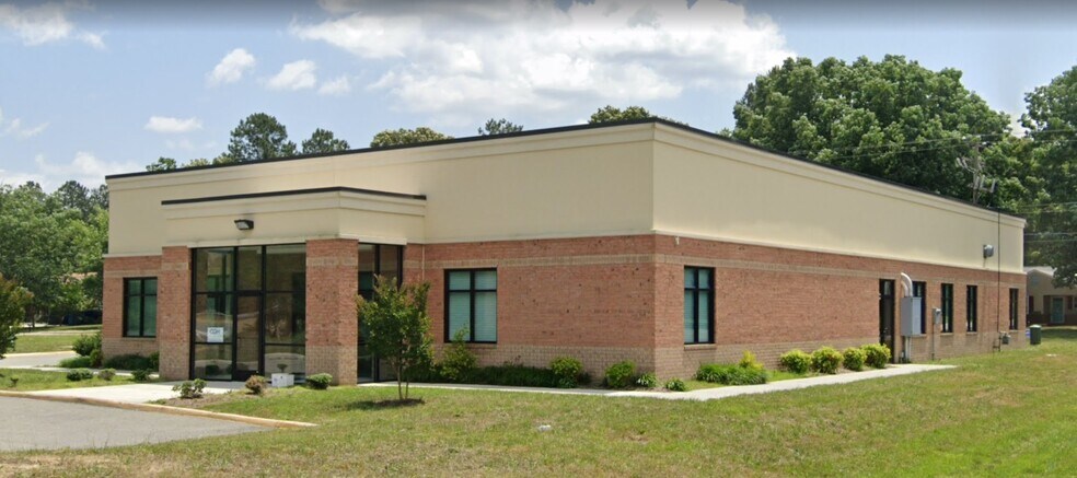 More Photos Of 601 Old Wagner Rd, Petersburg Office For Sale