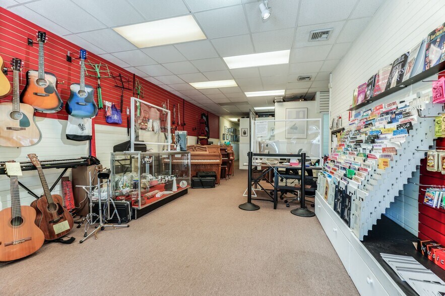 More Photos Of 377 Main St, Center Moriches Storefront Retail Office For Sale